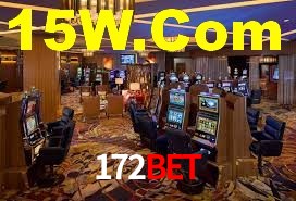 Welcome Bonus 172bet
