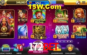 Provedores de Jogos 172bet
